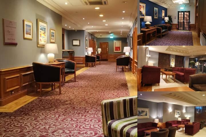 Glasgow Argyle Hotel Best Western Signature Collection by Best We photo collage