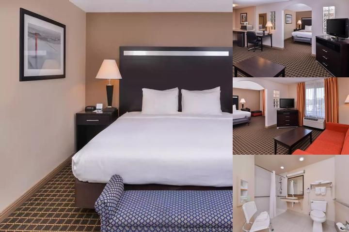 Hotel Nova SFO by FairBridge photo collage