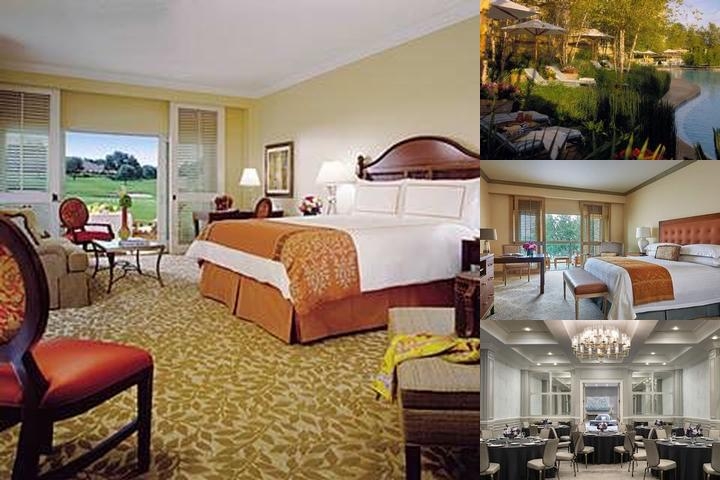 Four Seasons Resort and Club Dallas at Las Colinas photo collage