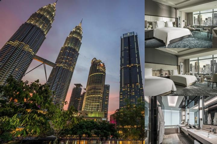 Four Seasons Hotel Kuala Lumpur photo collage