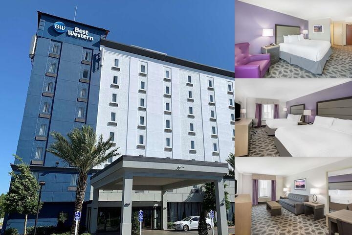 Best Western New Orleans East photo collage