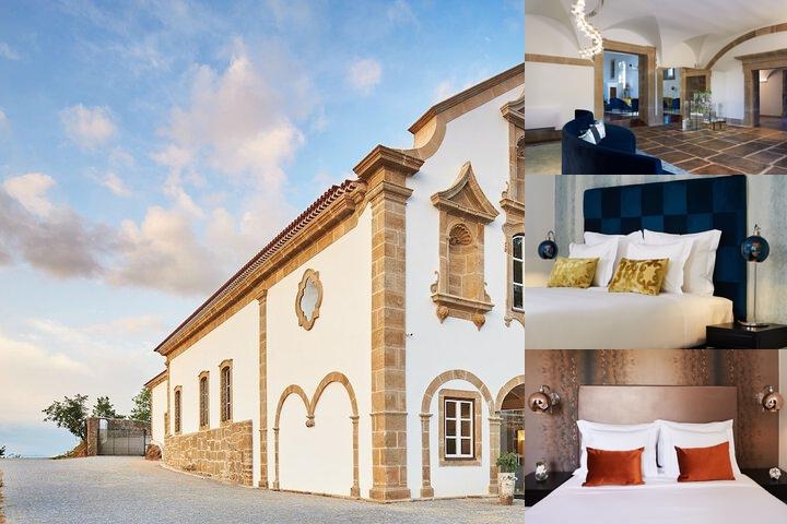 Convento Do Seixo Boutique Hotel & Spa photo collage