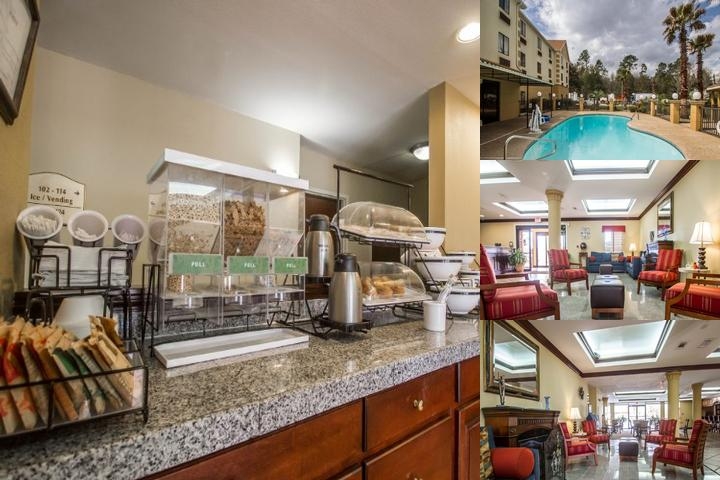 Quality Inn Biloxi Ocean Springs photo collage