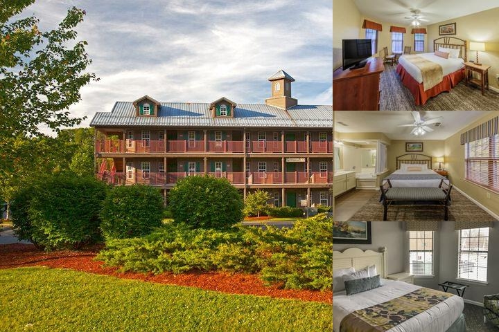 Holiday Inn Club Vacations Oak N Spruce Resort photo collage