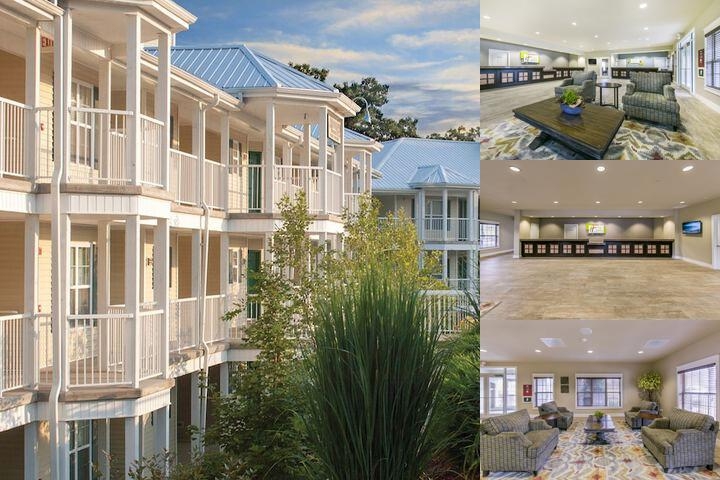 Holiday Inn Club Vacations Fox River Resort at Sheridan photo collage