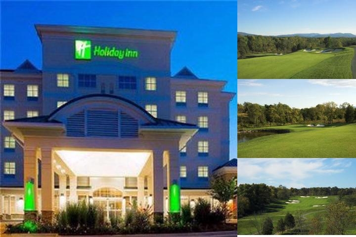 Holiday Inn & Suites Front Royal Blue Ridge Shadows, an IHG Hotel photo collage