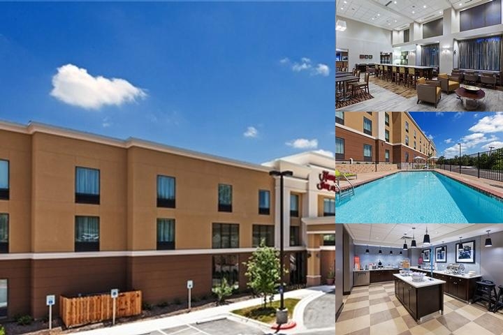 Hampton Inn & Suites Georgetown/Austin North photo collage