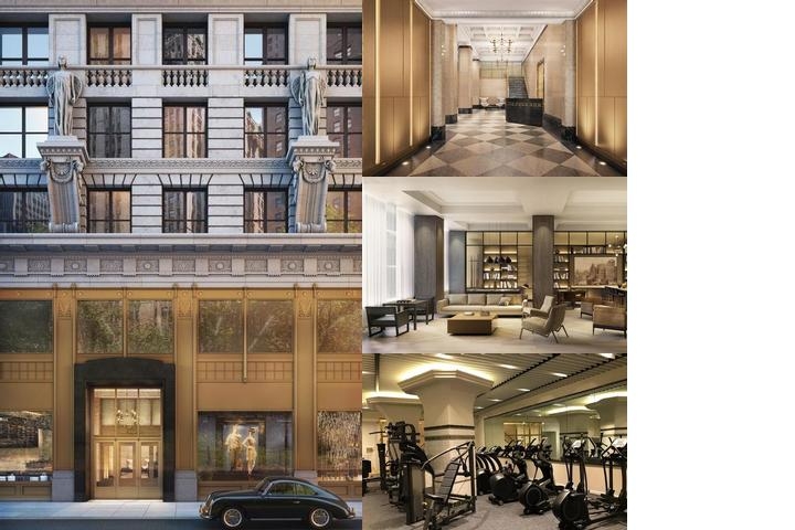 Global Luxury Suites on Park Row photo collage