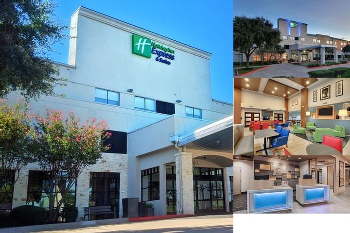Holiday Inn Express & Suites Austin Round Rock photo collage