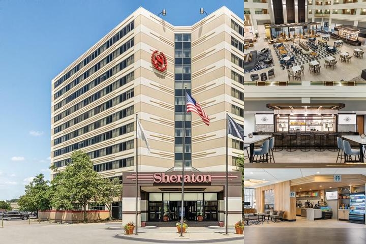 Sheraton Suites Chicago O'hare photo collage