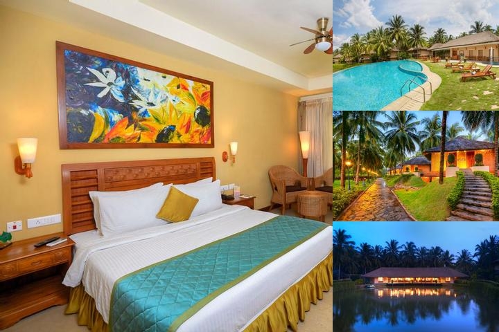 Coco Lagoon by Great Mount photo collage