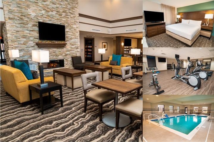 Staybridge Suites Washington DC Largo photo collage