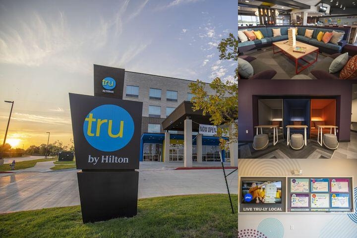 TRU by Hilton Allen / Dallas photo collage