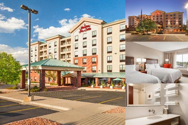 Hampton Inn & Suites Denver - Cherry Creek photo collage
