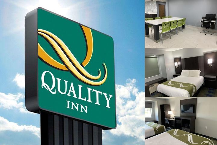 Quality Inn Owatonna Near Medical Center photo collage