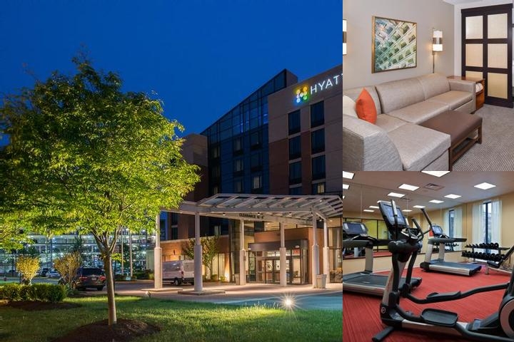 Hyatt Place Herndon Dulles Airport East photo collage