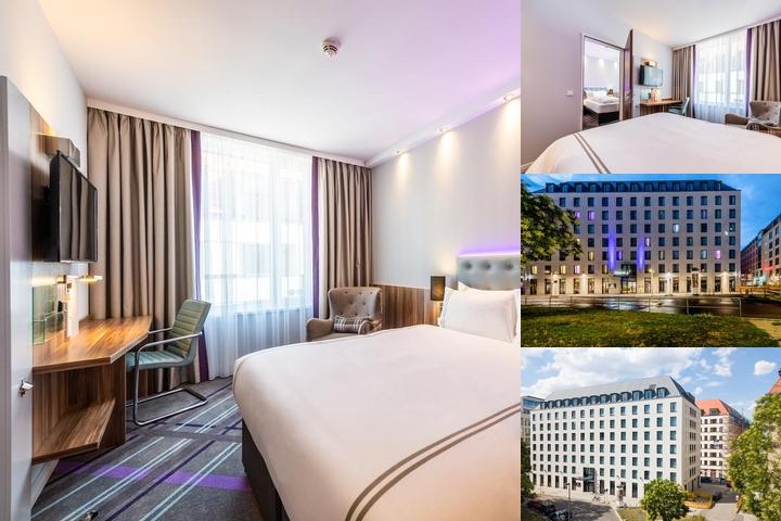Premier Inn Dresden City Zentrum Hotel photo collage