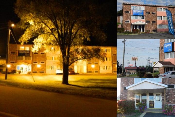 Motel 6 New Stanton, PA photo collage