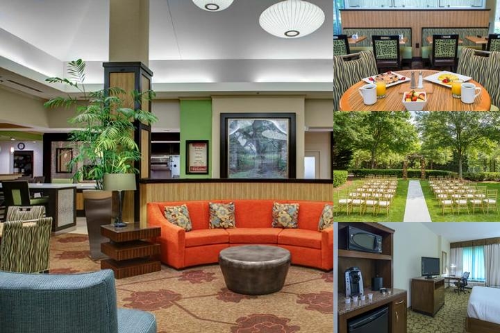 Hilton Garden Inn Atlanta North/Alpharetta photo collage