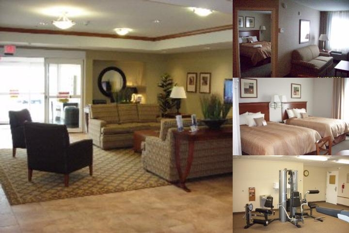 Candlewood Suites Gillette, an IHG Hotel photo collage