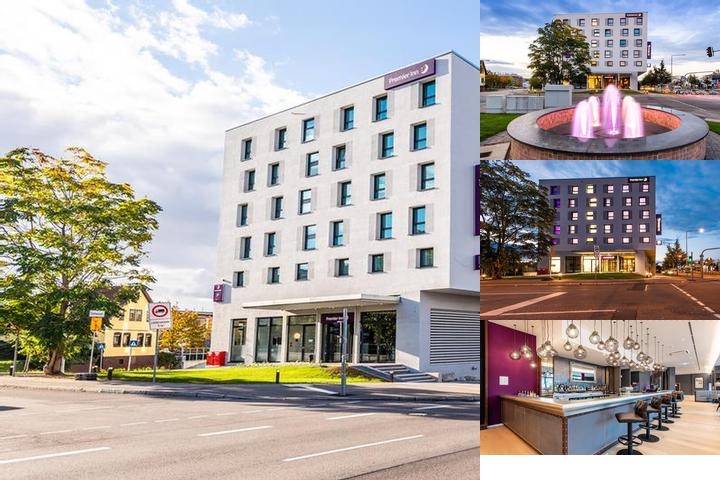 Premier Inn Stuttgart Feuerbach Hotel photo collage