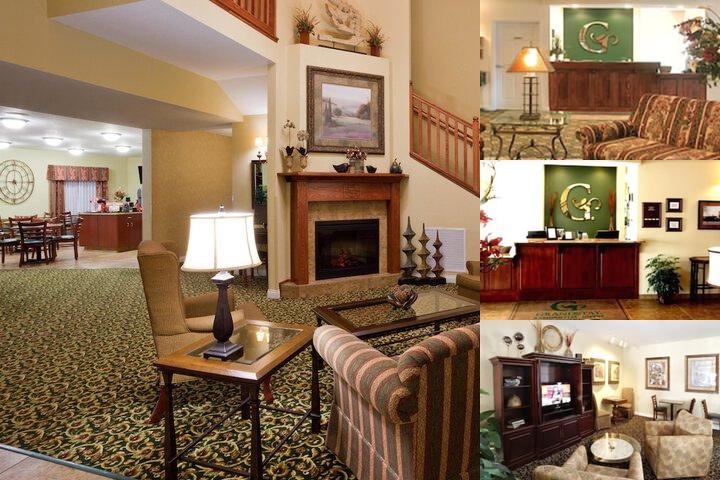 Grandstay Residential Suites Hotel photo collage
