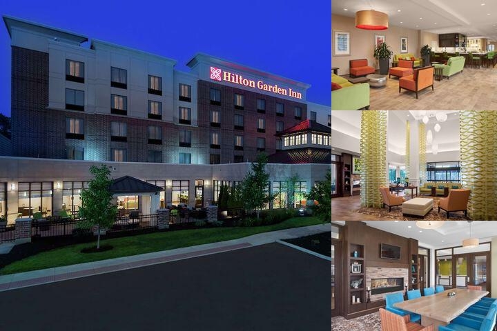 Hilton Garden Inn Akron photo collage