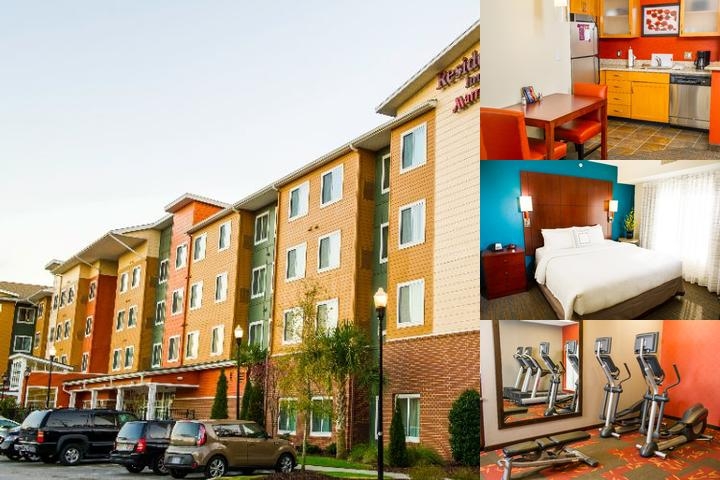Residence Inn by Marriott Columbia Northwest / Harbison photo collage