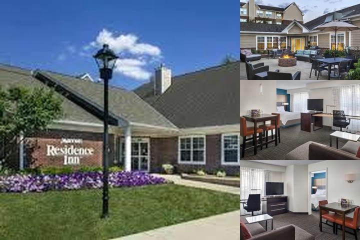 Residence Inn Cranberry photo collage