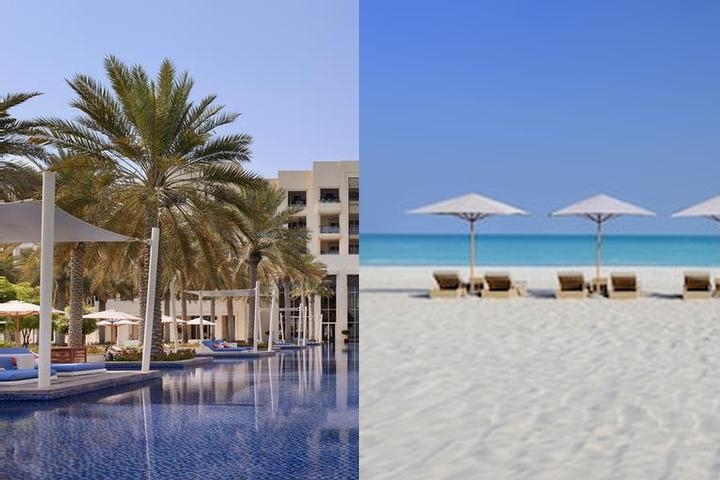 Park Hyatt Abu Dhabi Hotel & Villas photo collage