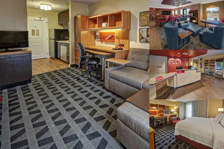 TownePlace Suites Hattiesburg photo collage