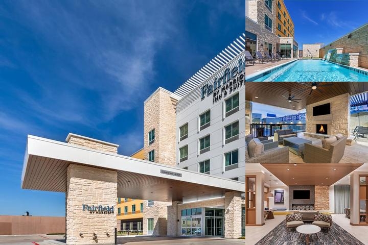 The Fairfield by Marriott Houston Memorial City Area photo collage