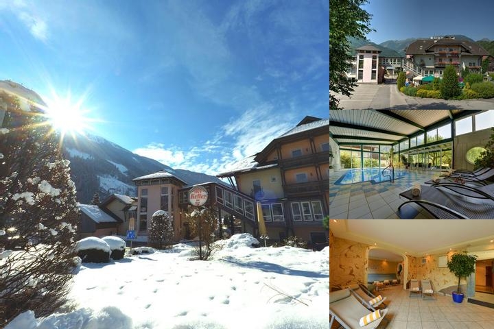 Hotel & Restaurant Flattacher Hof photo collage