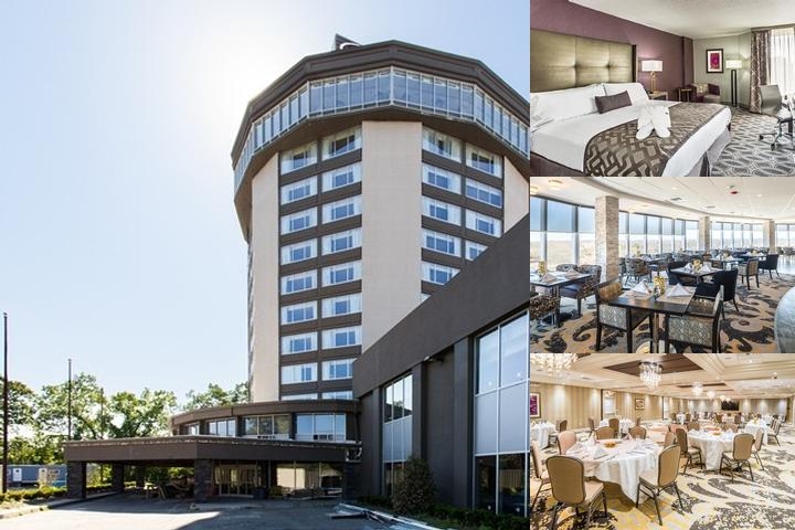 Crowne Plaza Saddle Brook, an IHG Hotel photo collage