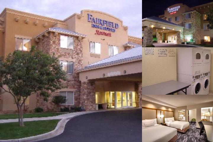 Fairfield Inn and Suites by Marriott Roswell photo collage