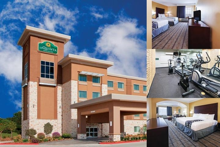 La Quinta Inn & Suites by Wyndham Houston Nw Beltway8 / Westrd photo collage