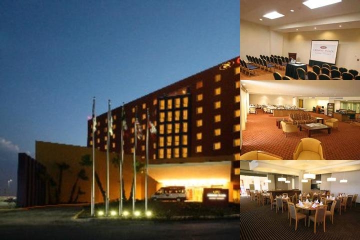Crowne Plaza Monterrey Aeropuerto, an IHG Hotel photo collage