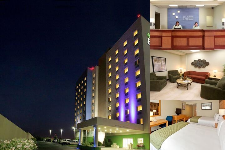 Holiday Inn Express & Suites Monterrey Aeropuerto, an IHG Hotel photo collage