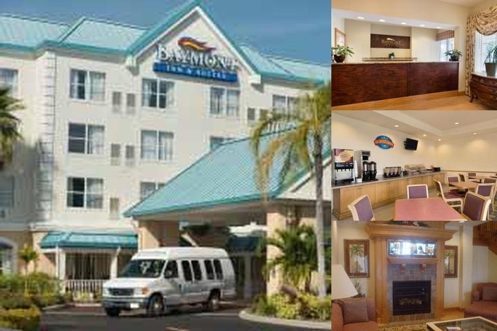 Baymont by Wyndham Fort Myers Airport photo collage