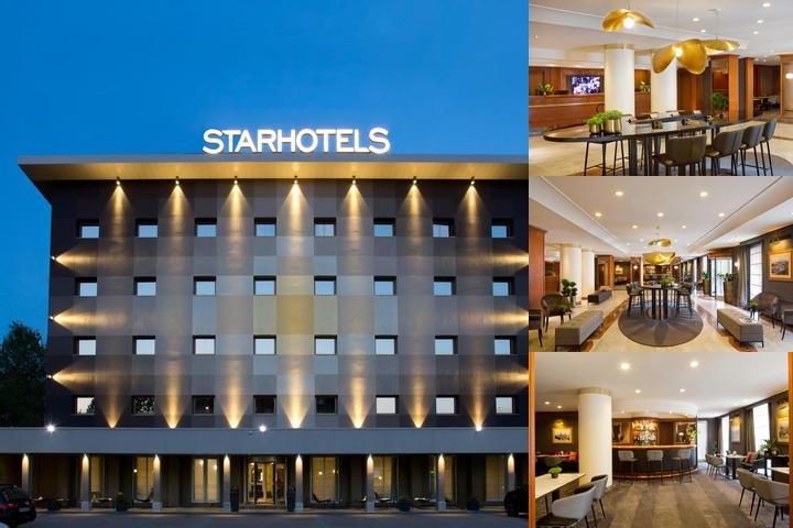 Starhotels Tourist photo collage