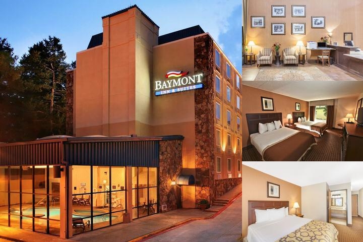 Baymont by Wyndham Branson - On the Strip photo collage