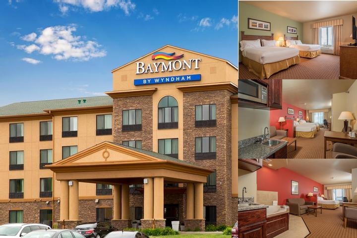 Baymont Inn & Suites by Wyndham Sturgis photo collage