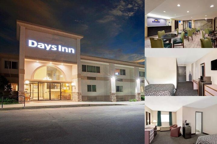 Days Inn by Wyndham Shrewsbury Worcester photo collage