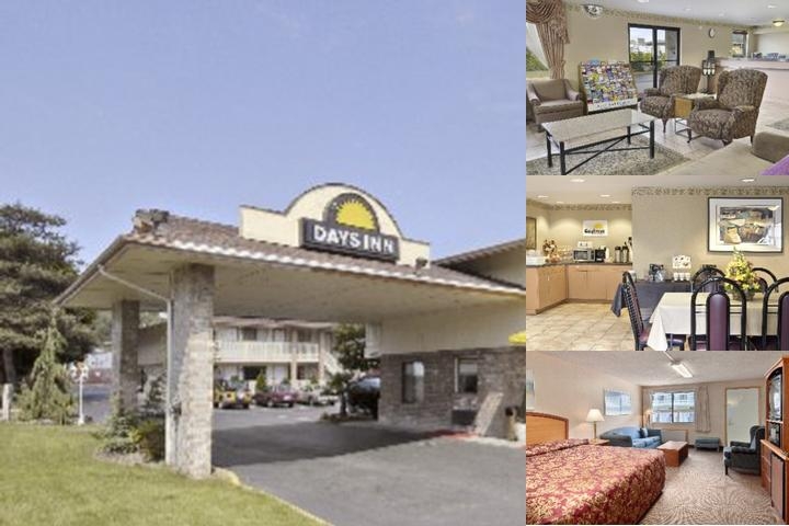 Days Inn by Wyndham Seattle South Tukwila photo collage
