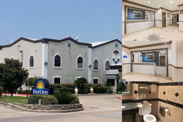 Days Inn & Suites by Wyndham Webster NASA-ClearLake-Houston photo collage