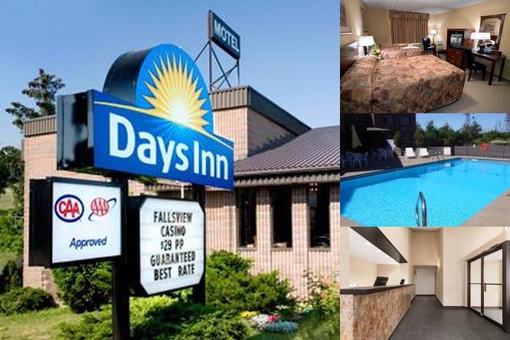 Days Inn by Wyndham Fallsview photo collage
