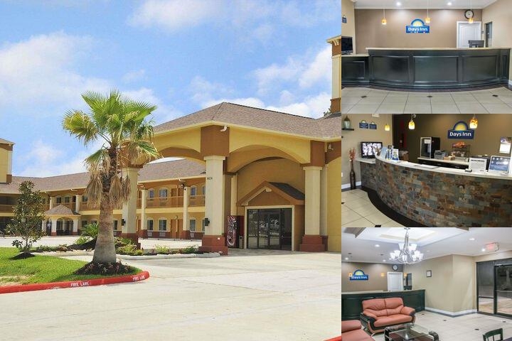 Days Inn by Wyndham Humble/Houston Intercontinental Airport photo collage
