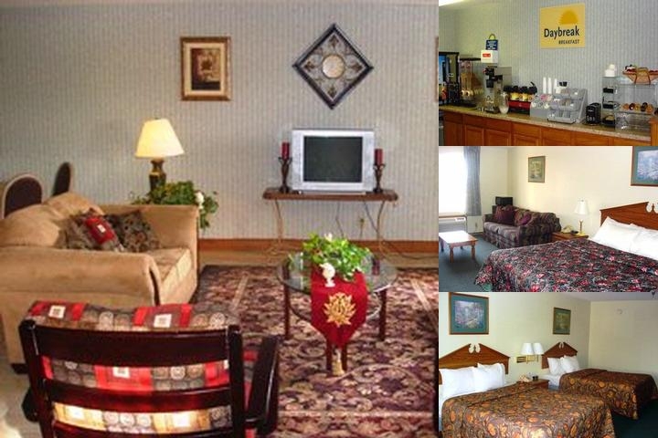 Days Inn by Wyndham Tunica Resorts photo collage