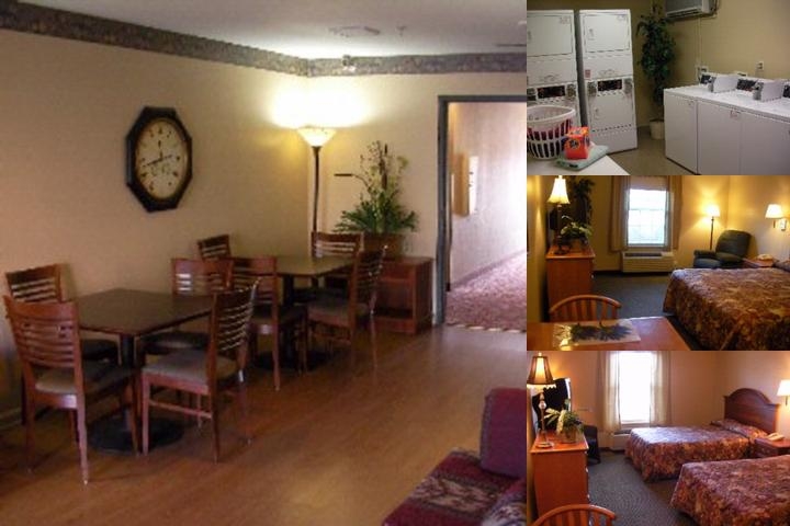 Days Inn & Suites by Wyndham Sellersburg photo collage