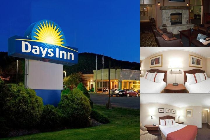 Days Inn by Wyndham Warren photo collage